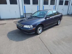 Grau Gebraucht 1996 Volvo S40 Limousine | 3.499 € (Fairer Preis)