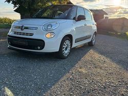 Weiß Gebraucht 2017 Fiat 500L Pop Star Van / Kleinbus | 8.990 € (Fairer Preis)