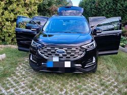 Schwarz Gebraucht 2020 Ford Edge Titanium SUV | 27.500 € (Guter Preis)