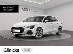Arkonaweiß Neu 2024 Audi S3 Sport Limousine | 44.890 € (Superpreis)
