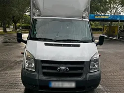 Weiß Gebraucht 2011 Ford Transit Van / Kleinbus | 11.499 €