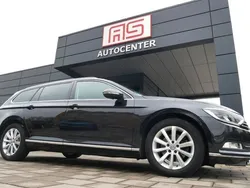 Schwarz Gebraucht 2016 VW Passat Highline Kombi | 12.490 € (Fairer Preis)