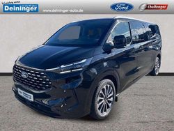 Agate black Neu 2025 Ford Tourneo Custom Titanium X Van | 72.990 € (Teuer)