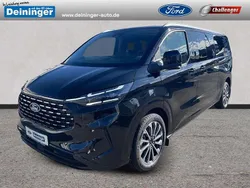 Agate black Neu 2025 Ford Tourneo Custom Titanium X Van / Kleinbus | 72.990 €