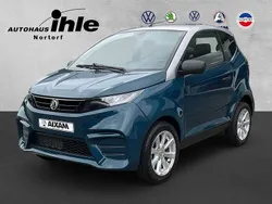 Petrolmetallic Neu 2025 Aixam City Kleinwagen | 16.670 € (Fairer Preis)