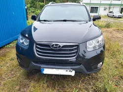 Schwarz Gebraucht 2011 Hyundai Santa Fe Comfort SUV | 5.600 € (Guter Preis)