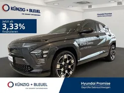 Grau Gebraucht 2023 Hyundai Kona Prime SUV | 36.480 €