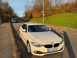 Weiß Gebraucht 2017 BMW 420 Gran Coupé Coupé | 17.100 € (Fairer Preis)