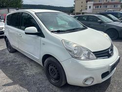 Weiß Gebraucht 2012 Nissan Note Van / Kleinbus | 1.450 €