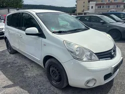 Weiß Gebraucht 2012 Nissan Note Van / Kleinbus | 1.850 €