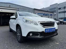 Blanc banquise Gebraucht 2015 Peugeot 2008 Active SUV | 9.870 € (Fairer Preis)