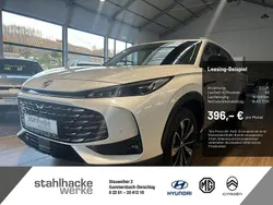 Weiß Neu 2025 MG HS Luxury SUV | 33.990 € (Guter Preis)