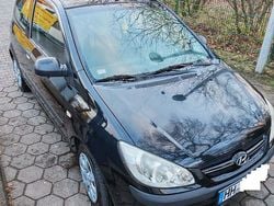 Schwarz Gebraucht 2006 Hyundai Getz Kleinwagen | 1.050 € (Guter Preis)