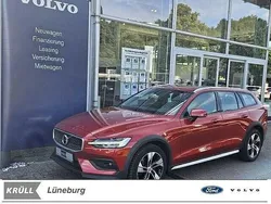 Gebraucht 2021 Volvo V60 CC Kombi | 34.907 € (Fairer Preis)