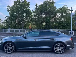 Grau Gebraucht 2019 Audi S5 Limousine | 34.900 € (Fairer Preis)