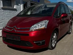 Rot Gebraucht 2010 Citroën Grand C4 Picasso Tendance Van / Kleinbus | 2.900 € (Etwas zu teuer)