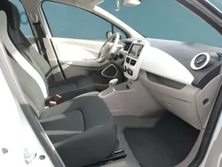 Weiß Gebraucht 2019 Renault Zoe Kleinwagen | 10.849 € (Fairer Preis)