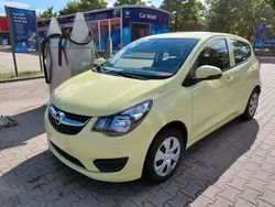 Gelb Gebraucht 2018 Opel Karl Kleinwagen | 3.900 € (Superpreis)