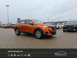 Orange Gebraucht 2021 Peugeot 2008 Active SUV | 17.490 € (Etwas zu teuer)