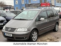 Grau Gebraucht 2008 VW Sharan Van / Kleinbus | 2.900 € (Guter Preis)