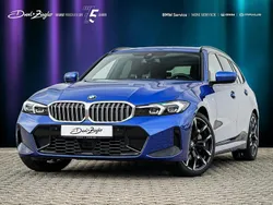 M portiamo blau metallic Gebraucht 2024 BMW 330 M Sport Limousine | 43.780 € (Superpreis)