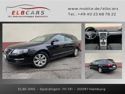 Schwarz Gebraucht 2009 VW Passat Sport Kombi | 5.990 € (Etwas zu teuer)