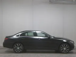 Schwarz Gebraucht 2021 Mercedes E300 Avantgarde Limousine | 25.990 € (Fairer Preis)