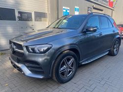 Grau Gebraucht 2021 Mercedes GLE350 AMG line SUV | 45.950 € (Guter Preis)