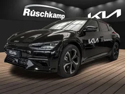 Schwarz Gebraucht 2023 Kia EV6 3 SUV | 43.990 € (Etwas zu teuer)