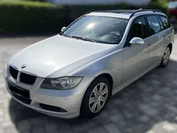 Silber Gebraucht 2008 BMW 320 Advantage Kombi | 3.900 € (Guter Preis)