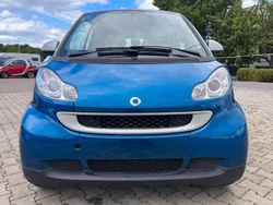Silber Gebraucht 2009 Smart ForTwo Coupé Coupé | 4.900 € (Etwas zu teuer)