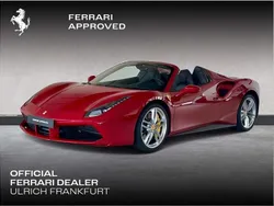 Rosso mugello Gebraucht 2019 Ferrari 488 Cabrio | 249.800 € (Guter Preis)