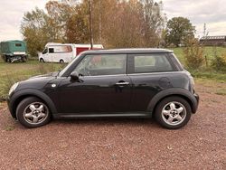 Schwarz Gebraucht 2008 Mini Cooper Kleinwagen | 3.600 € (Teuer)