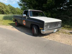 Schwarz Gebraucht 1985 Chevrolet C10 | 15.900 €