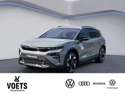 Steelgrau Neu 2025 Skoda Elroq Lounge SUV | 52.990 € (Fairer Preis)