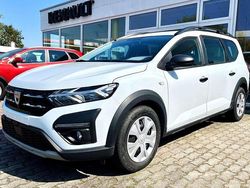 Gletscherweiss Gebraucht 2022 Dacia Jogger Van / Kleinbus | 15.990 € (Fairer Preis)