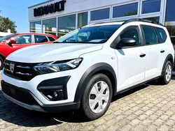 Gletscherweiss Gebraucht 2022 Dacia Jogger Van / Kleinbus | 15.990 € (Fairer Preis)