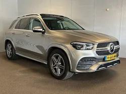 Silber Gebraucht 2020 Mercedes GLE450 AMG AMG SUV | 54.900 € (Guter Preis)
