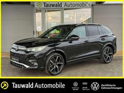 Schwarz Gebraucht 2025 VW Tiguan R-line SUV | 43.970 € (Teuer)