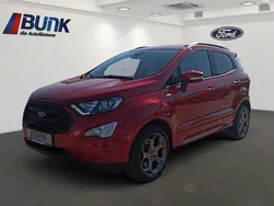 Fantastic red tc Gebraucht 2021 Ford Ecosport ST-Line SUV | 18.480 € (Fairer Preis)