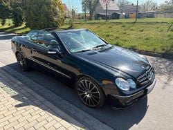 Schwarz Gebraucht 2006 Mercedes CLK280 Cabrio | 6.750 € (Superpreis)