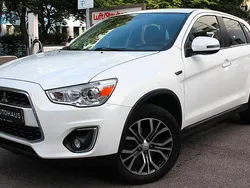 Weiß Gebraucht 2016 Mitsubishi ASX Diamant Edition SUV | 9.990 € (Guter Preis)