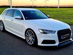 Weiß Gebraucht 2017 Audi A6 Sport Kombi | 19.500 € (Fairer Preis)