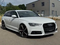 Weiß Gebraucht 2016 Audi A6 Competition Kombi | 23.999 € (Guter Preis)