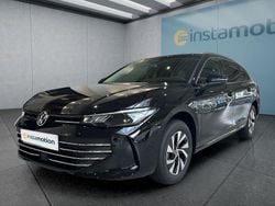 Schwarz Neu 2025 VW Passat Kombi | 53.199 € (Teuer)