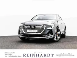 Daytonagrau perleffekt Gebraucht 2020 Audi e-tron S-Line SUV | 38.445 € (Guter Preis)