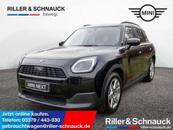 Midnight black Gebraucht 2024 Mini Cooper D Countryman SUV | 34.900 € (Fairer Preis)
