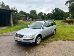 Silber Gebraucht 2002 VW Passat Kombi | 2.399 € (Fairer Preis)