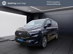 Schwarz Gebraucht 2025 Ford Tourneo Titanium X Kombi | 60.980 €