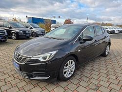 Schwarz Gebraucht 2021 Opel Astra Limousine | 11.950 € (Etwas zu teuer)